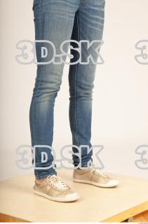 Jeans texture of Alojzia 0023